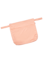 Reusable Wet Bag - Peach Sunset Nappies + Nappy Bags Kiin ® Large 