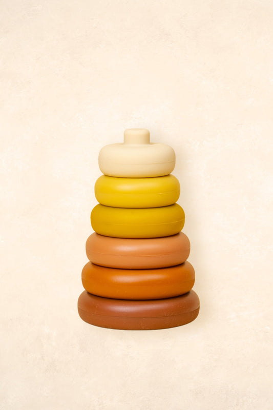 Round Stacking Tower Toy Toys Kiin ® 
