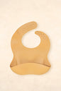 Silicone Bib - Outlet Bibs + Tableware Kiin ® Tan 