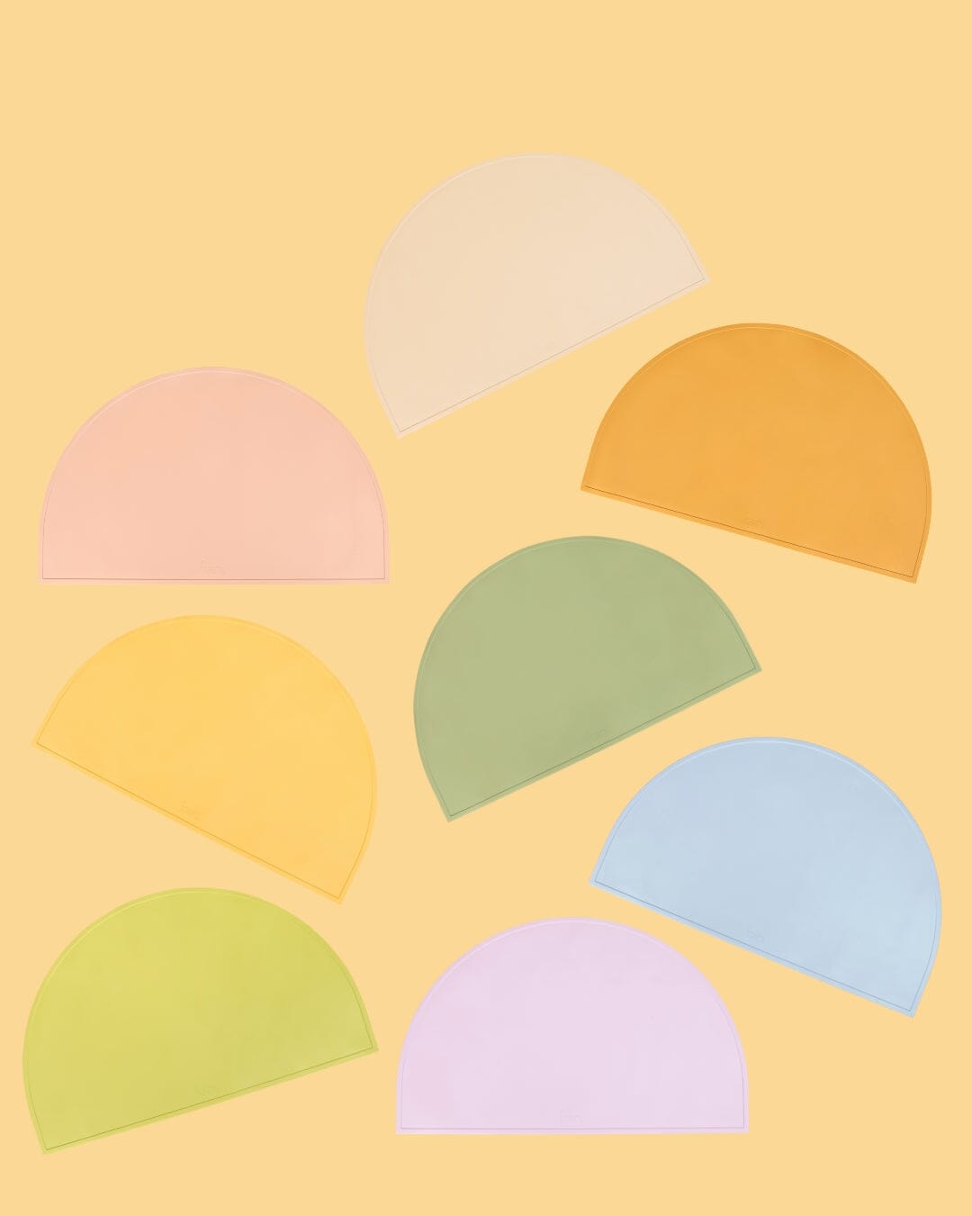 Silicone Placemat Bibs + Tableware Kiin ® 