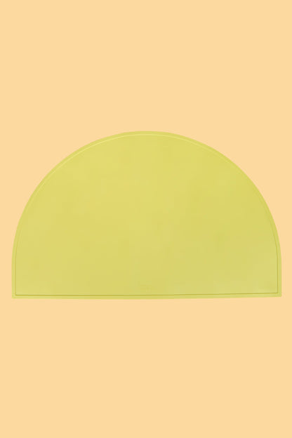 Silicone Placemat Bibs + Tableware Kiin ® Apple 