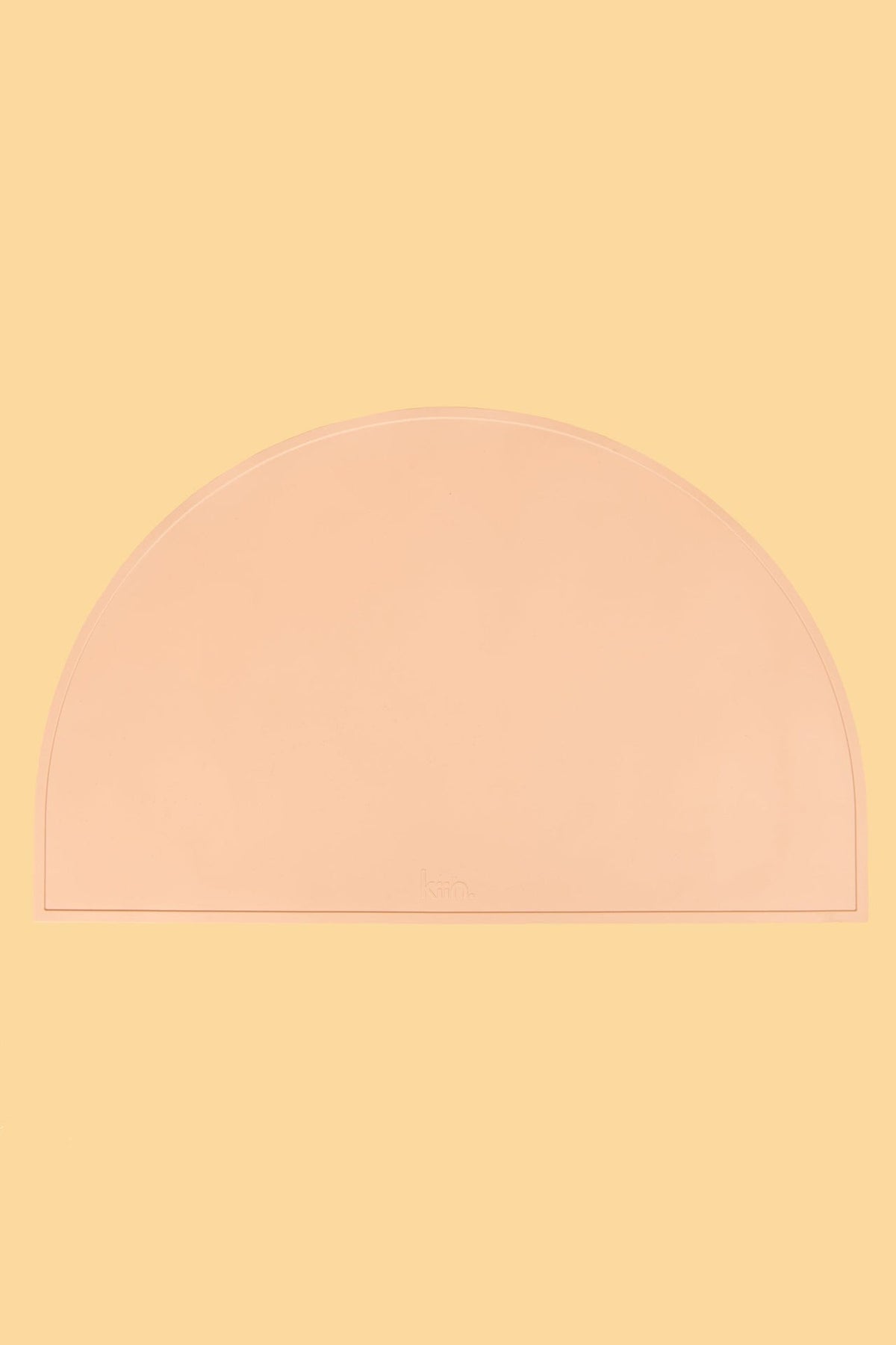 Silicone Placemat Bibs + Tableware Kiin ® Blossom 