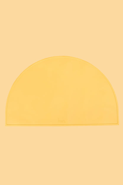 Silicone Placemat Bibs + Tableware Kiin ® Buttercup 