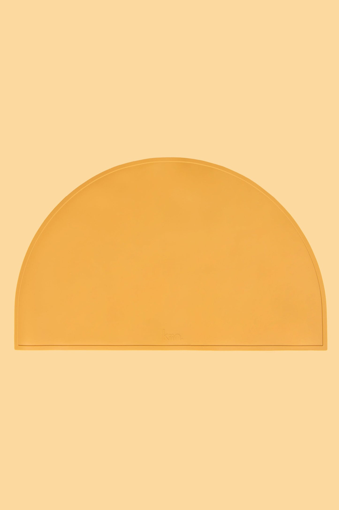 Silicone Placemat Bibs + Tableware Kiin ® Tan 