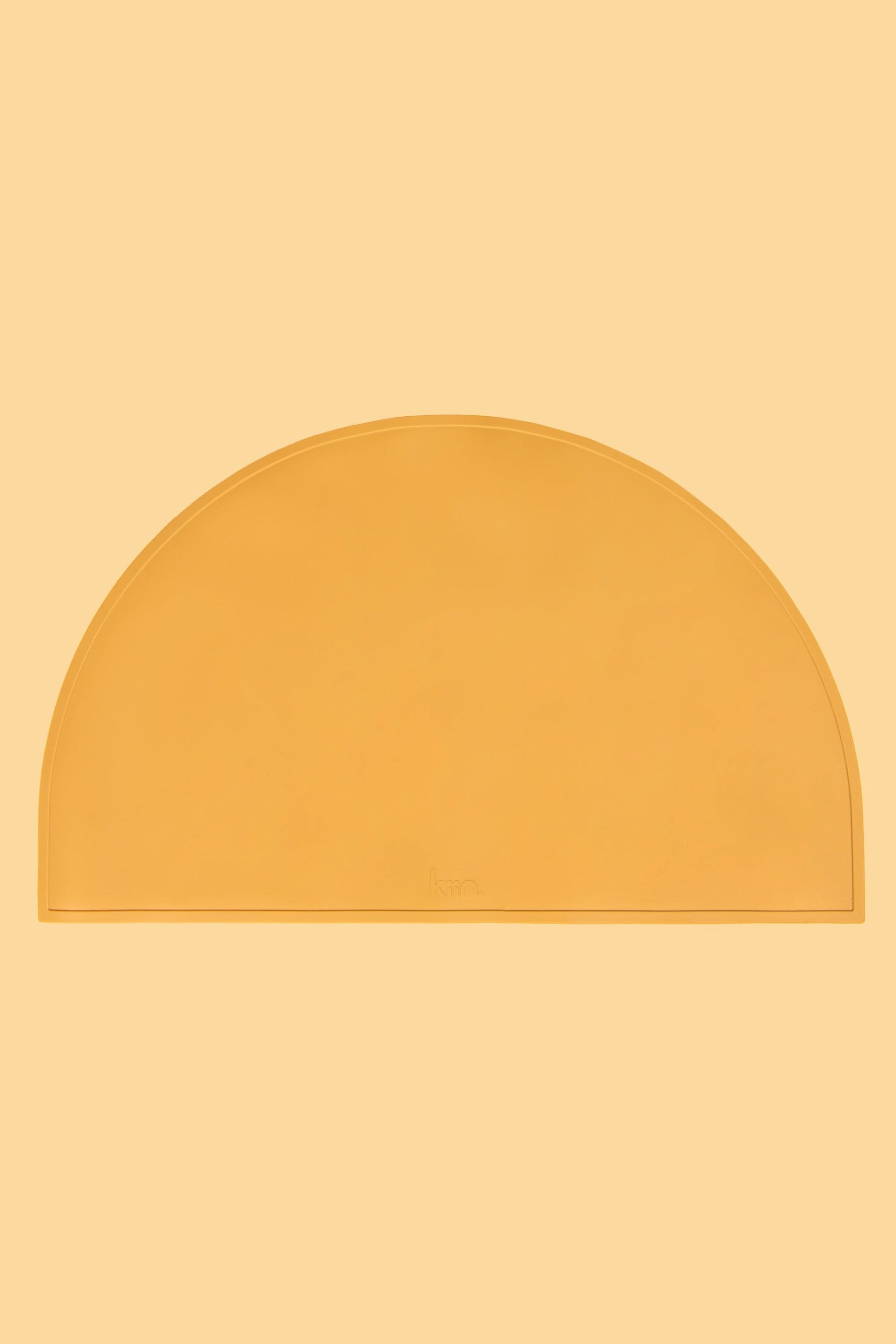 Silicone Placemat Bibs + Tableware Kiin ® Tan 