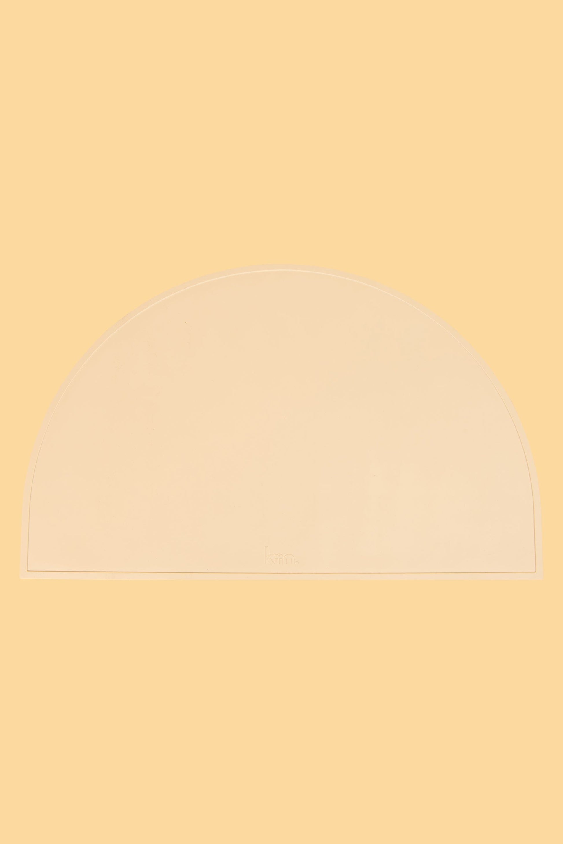Silicone Placemat Bibs + Tableware Kiin ® Vanilla 