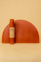 Silicone Placemat Feeding Kiin Baby Rust 