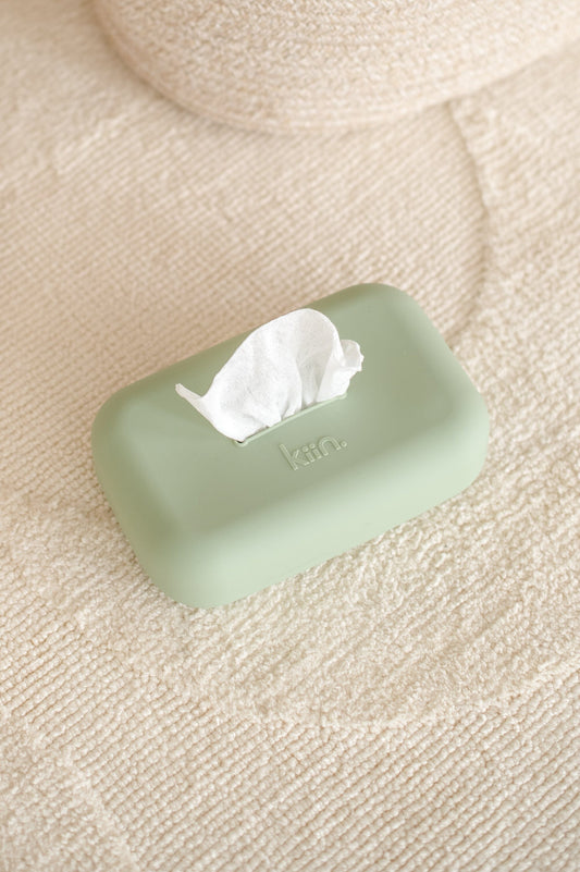 Silicone Wipes Cover Change Mat + Accessories Kiin ® 