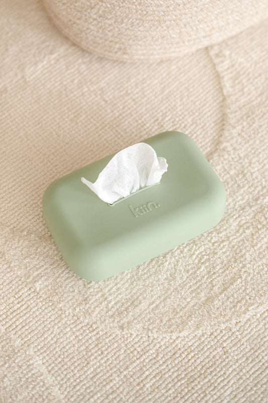 Silicone Wipes Cover Change Mat + Accessories Kiin ® 