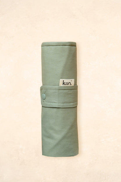 Travel Change Mat Change Mat + Accessories Kiin ® Eucalyptus 