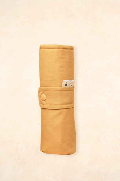 Travel Change Mat Change Mat + Accessories Kiin ® Golden Tan 