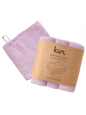 Wash Cloths 3 Pack - Lilac Towels + Wash Cloths Kiin ® 