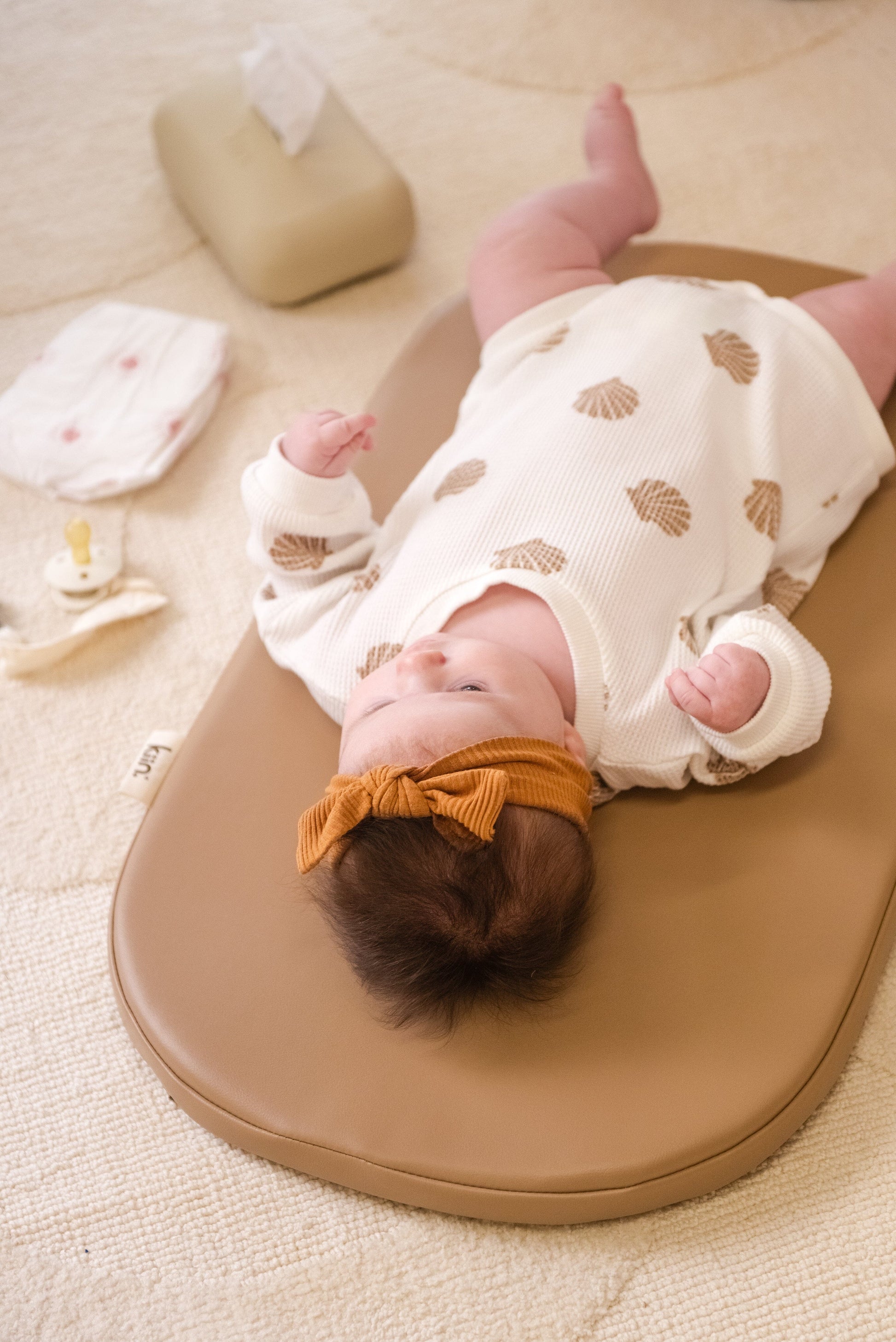Wipeable Change Pad Change Mat + Accessories Kiin ® 