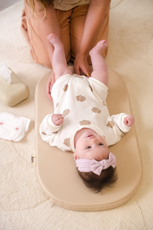 Wipeable Change Pad Change Mat + Accessories Kiin ® 