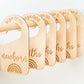 Wooden Wardrobe Size Dividers Decor Kiin Baby 